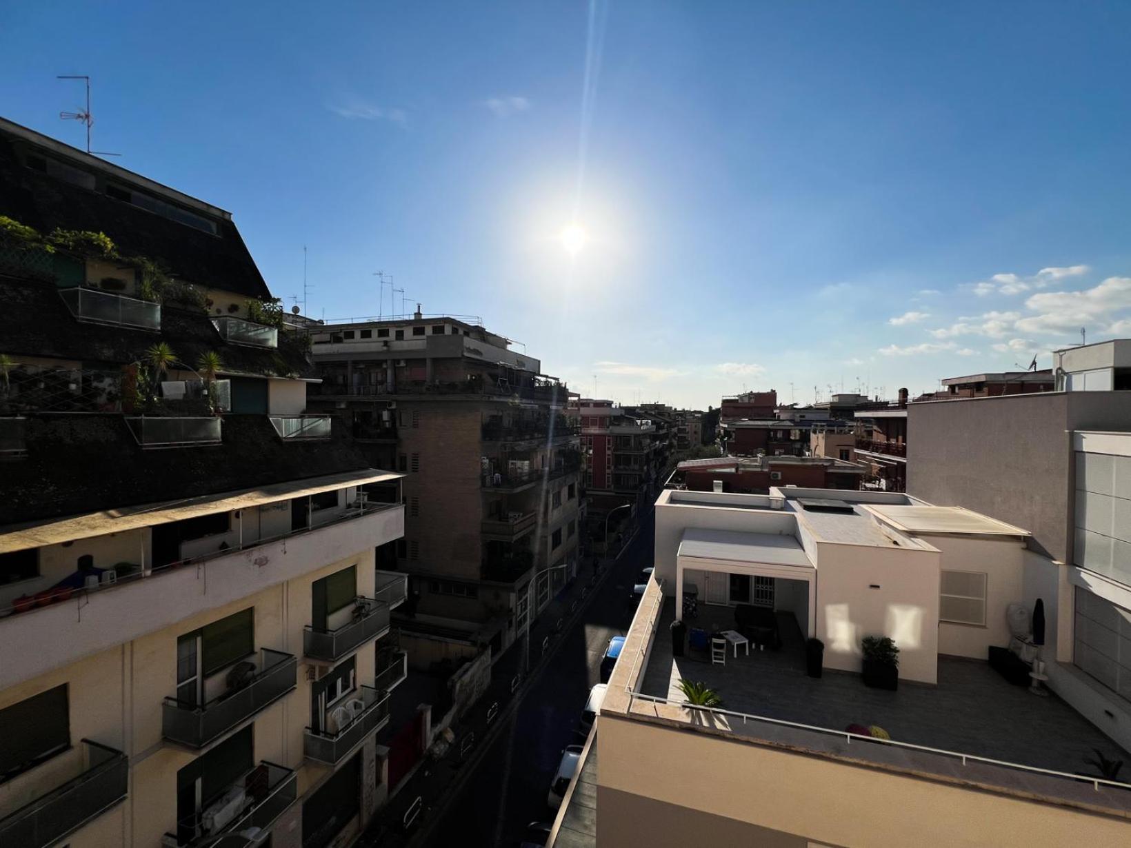 Baccalia Apartment Rom