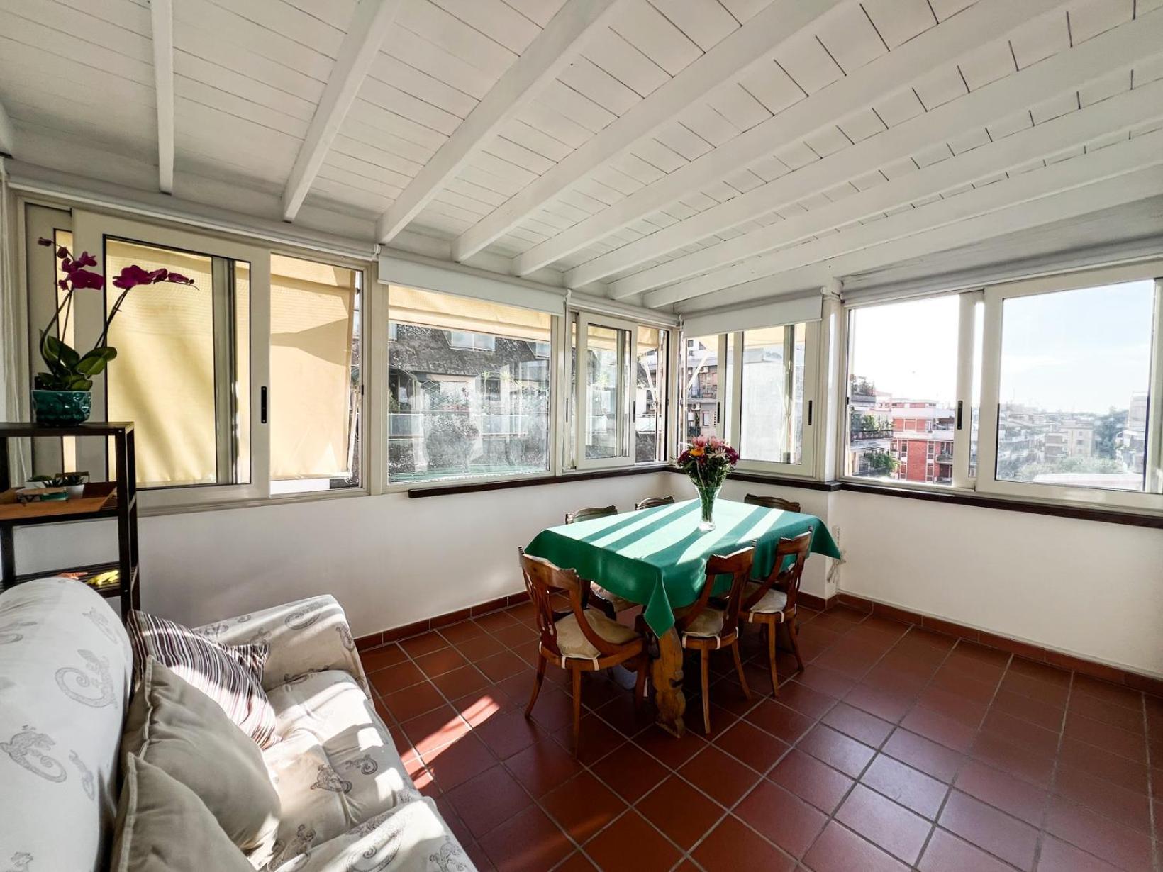 Apartment Baccalia Rom